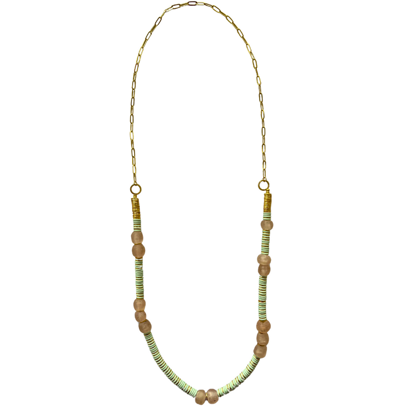 Spring Time Necklace
