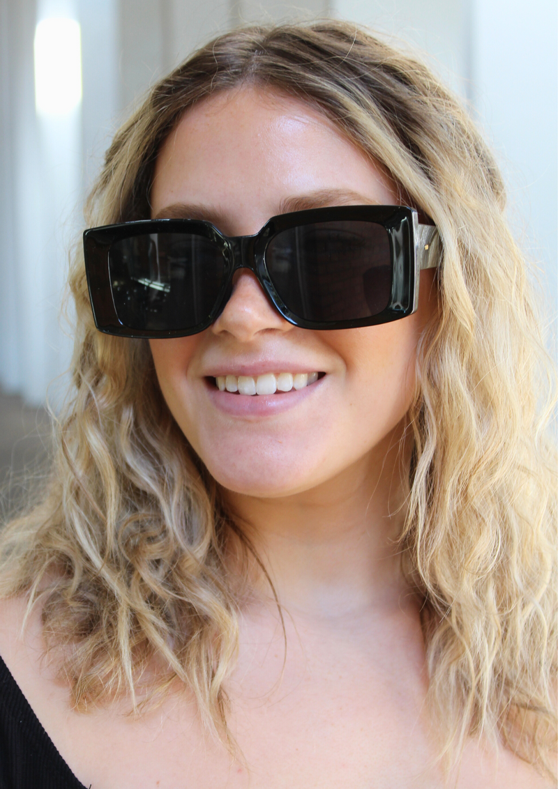Tulum Sunglasses (black)