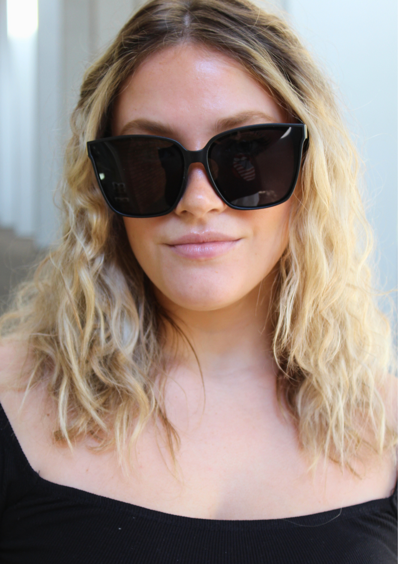 Isla Sunglasses (black)