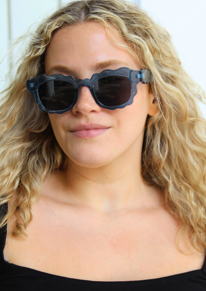 Playa Sunglasses (blue)