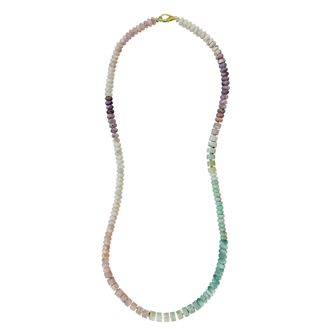 Aperol Spritz Necklace 36" wholesale Accessory Concierge