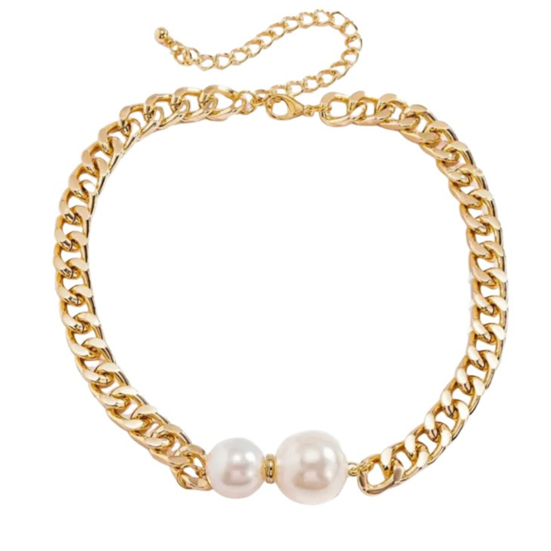 Preppy Punk Collar Accessory Concierge