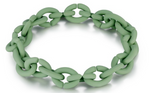 Nautical Link Bracelet Set (set of 9)- wholesale