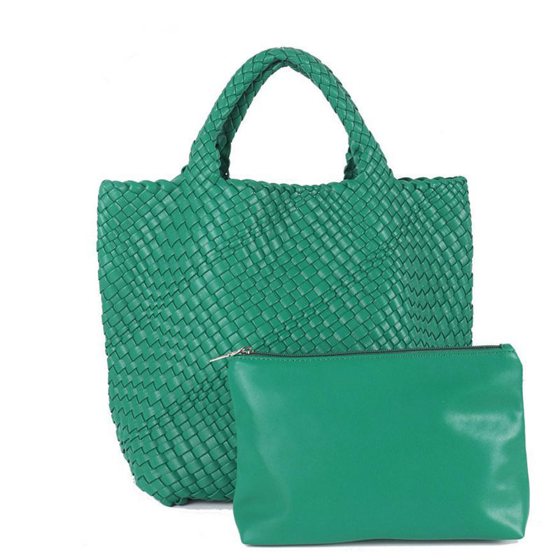 Molly Everyday Tote Bag - Emerald