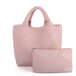 Molly Everyday Tote Bag - Light Pink