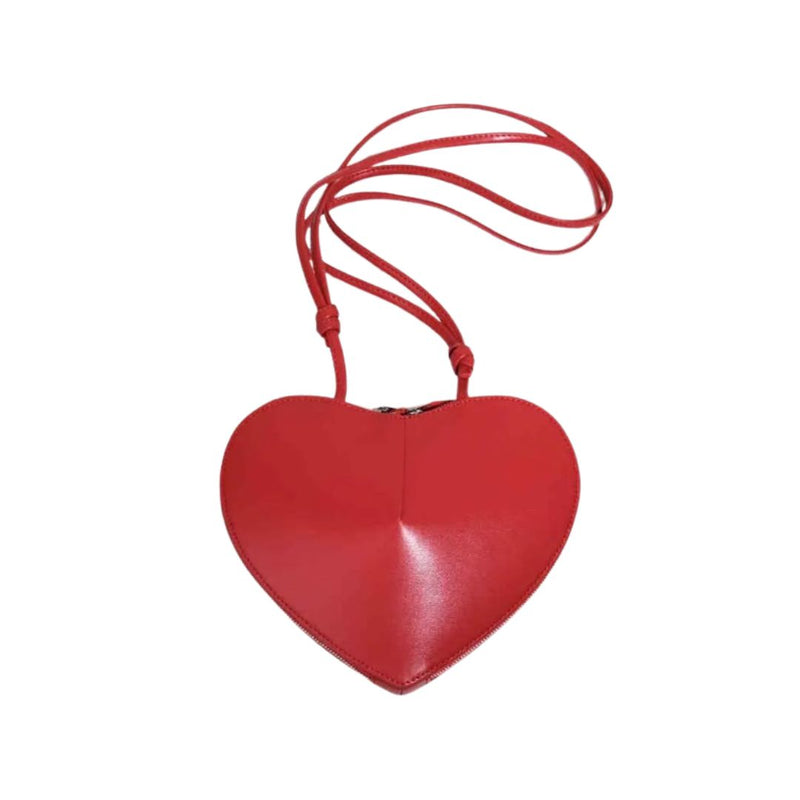 Love You Always Bag - Red