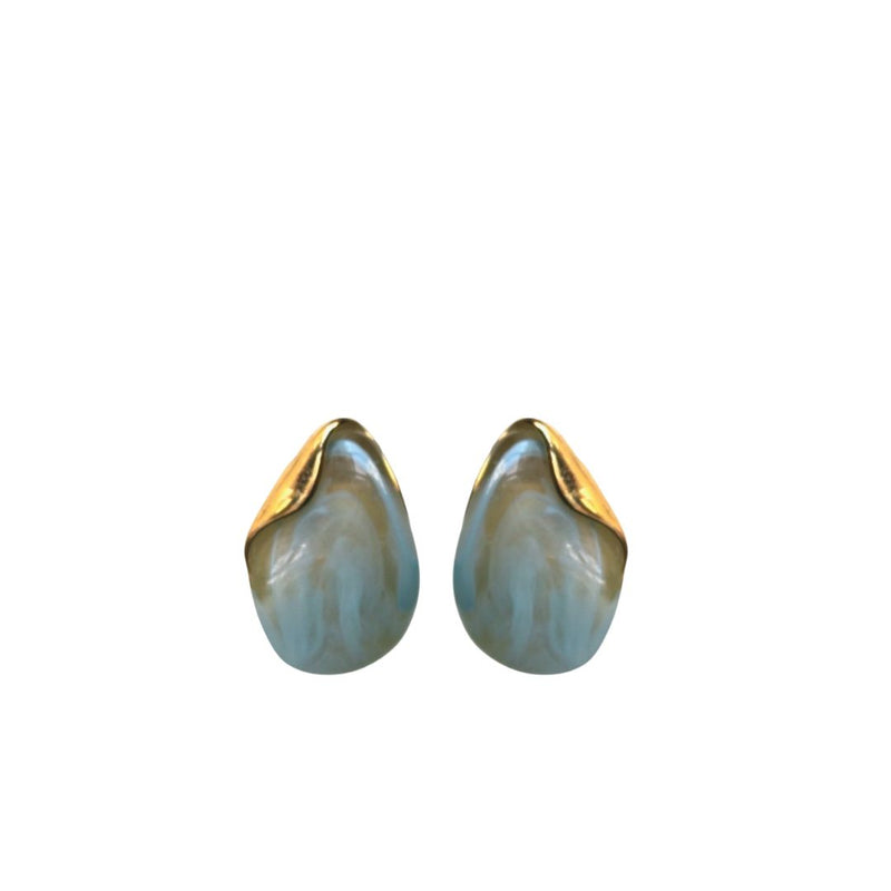 Bermuda Drops - Light Blue