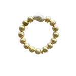 Adele Bracelet - White - Wholesale