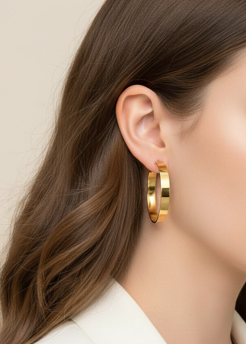 Clea Hoops