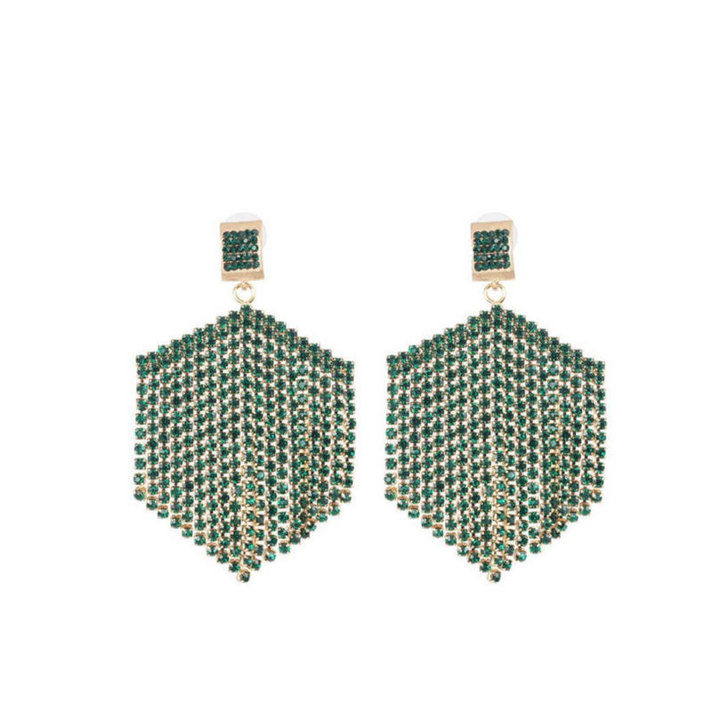 Dazzle Drops - Emerald