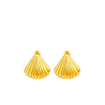 Lani Shell Studs