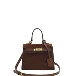 Tessa Bag - Mocha - wholesale