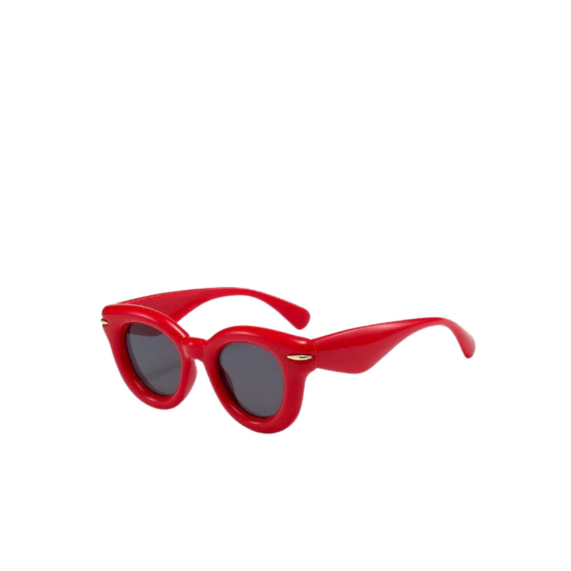 Laguna Sunglasses - red