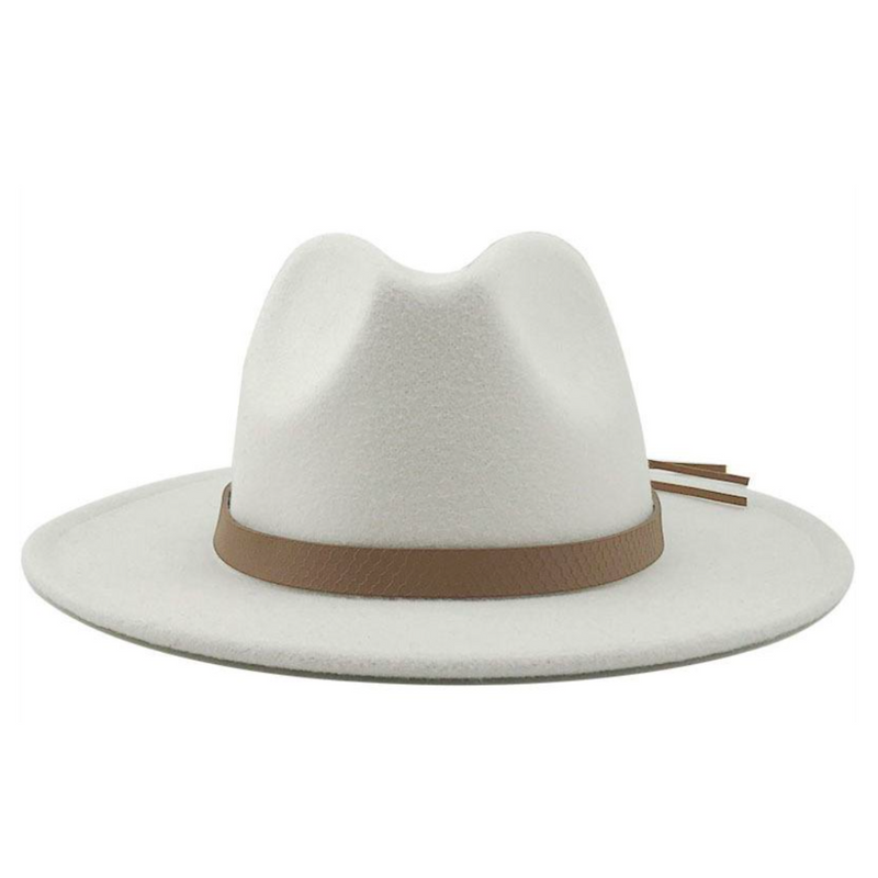 Vasco Hat  - Ivory - wholesale