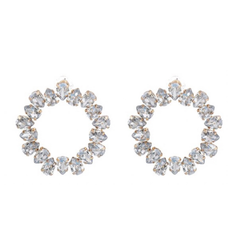 Bling-O Drops - silver