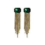 Stunner Drops - emerald