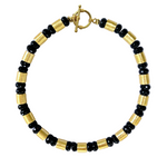 St. Germain Collar - Onyx