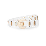 Seine Belt - white