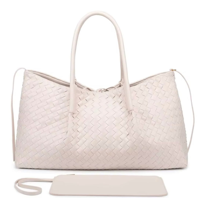 Morgan Bag - Ivory