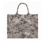 Bacara Tote Bag - Brown - Wholesale