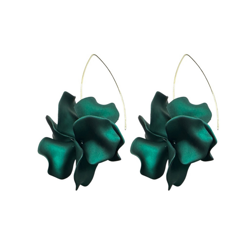 Matte Satin Air Bloom Drops - more colors