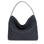 Woven Marin Bag - Black
