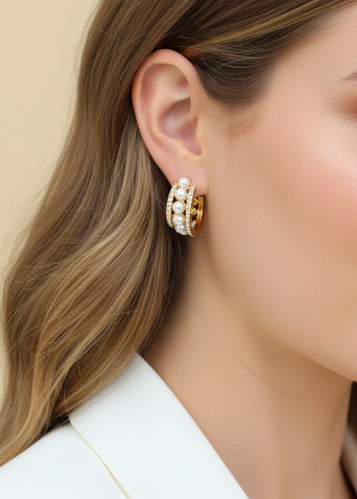 Naughty and Nice Hoops