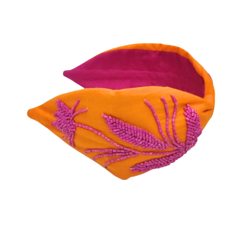 Bimini Headband-(orange)
