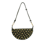 Maeve Studded Bag - Olive