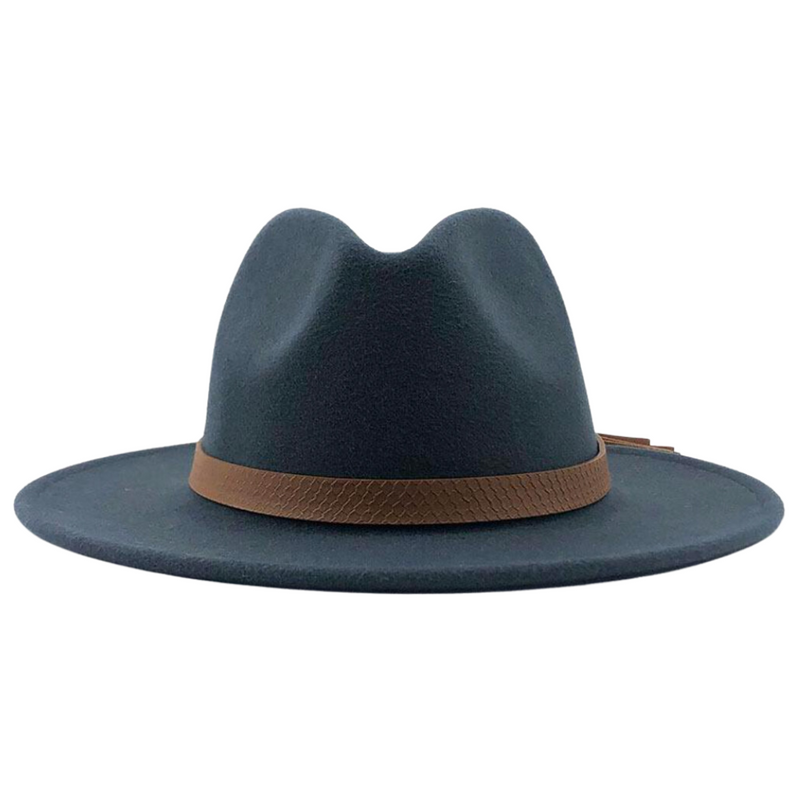 Vasco Hat - grey - wholesale