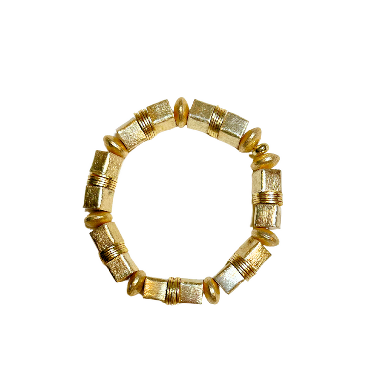 Gold Mine Bracelet