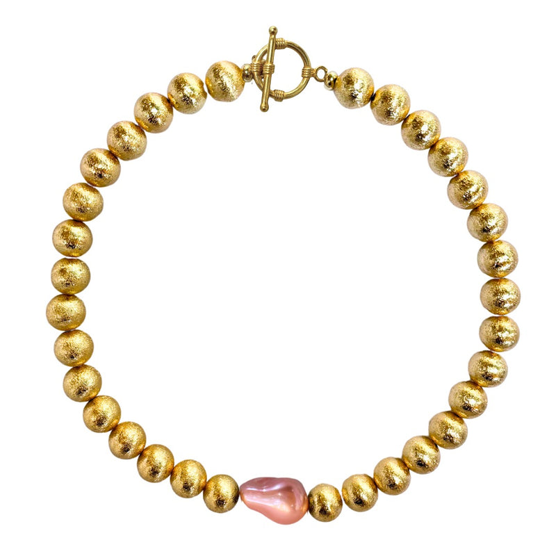 Adele Collar - Pink - wholesale