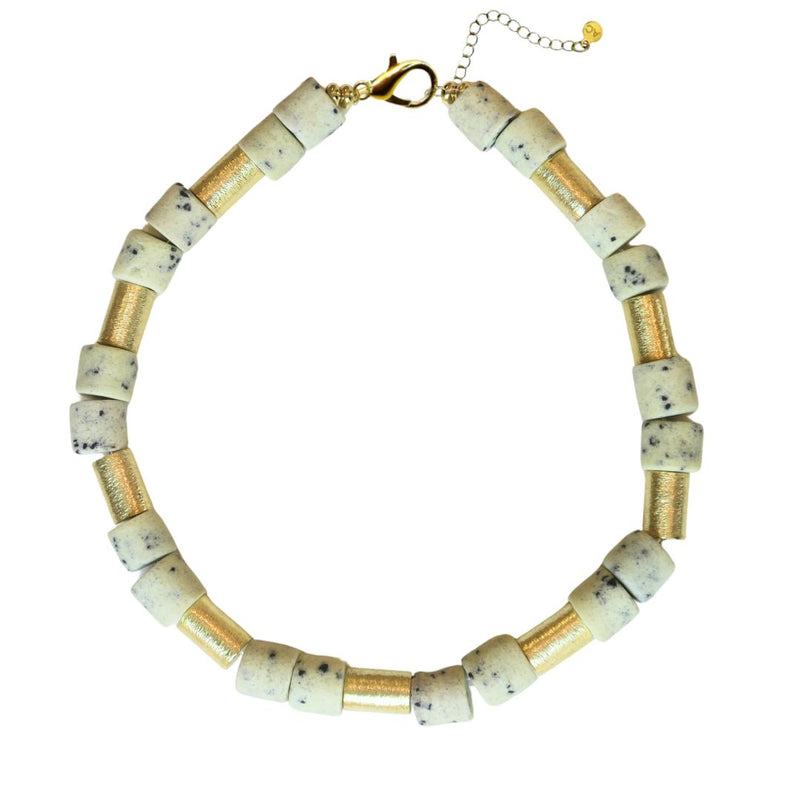 Ramos Collar - Ivory