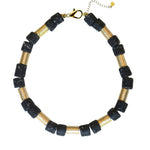Ramos Collar - Black