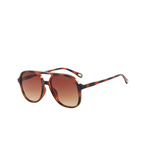 Amelia Sunglasses - Tortoise