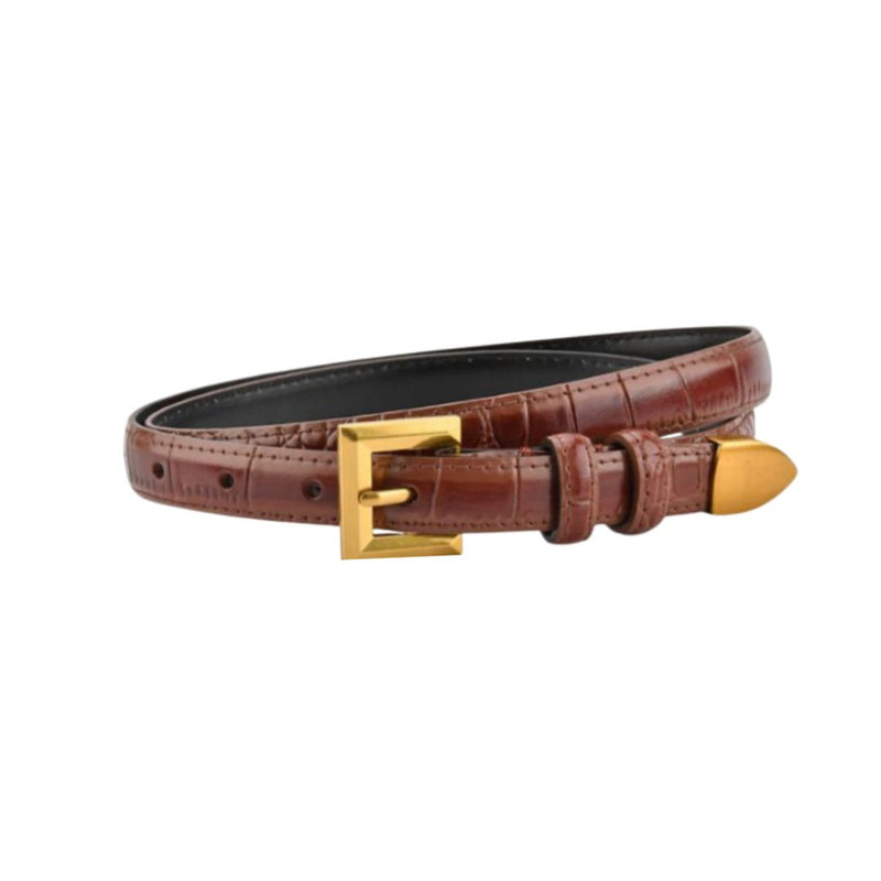 Empire Belt - Brown