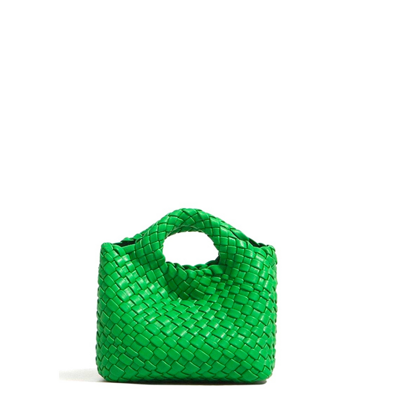 Maggie Mini Tote - Green