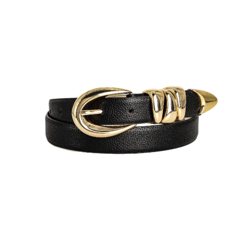 Natalie Belt - Black