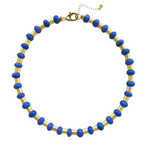 Manhattan Collar - Indigo (TT Shop)