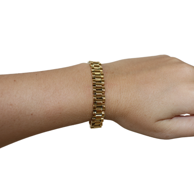 Watchband Bracelet - more colors - wholesale