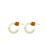 Barbados Hoops - Ivory