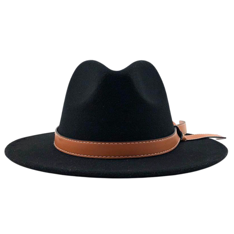 Vasco Hat - black - wholesale