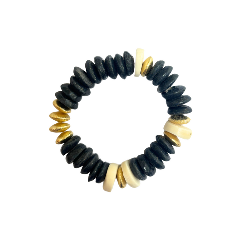 Capri Bracelet - Black