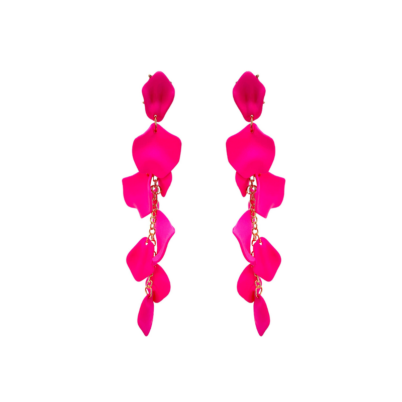 Satin Petal Dusters - more colors