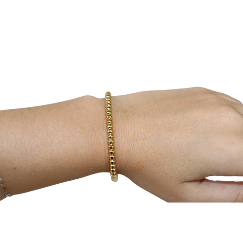 Circular Repeat Bangle