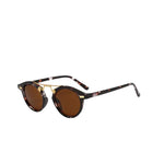 Siesta Sunglasses - Black Tortoise