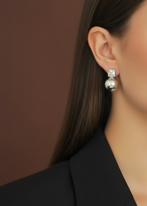 Ophelia Drops - Silver (PRE-ORDER)