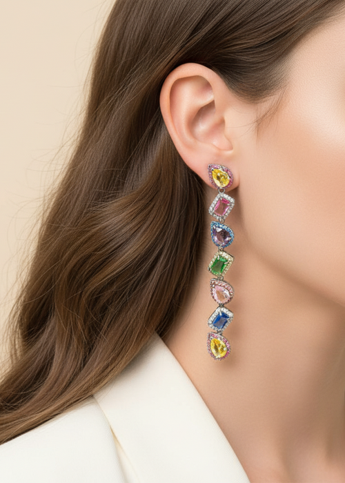 Dripping Jewel Drops