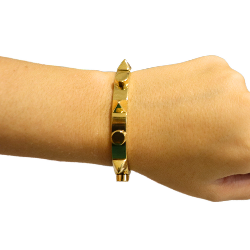 Naughty and Nice Bangle