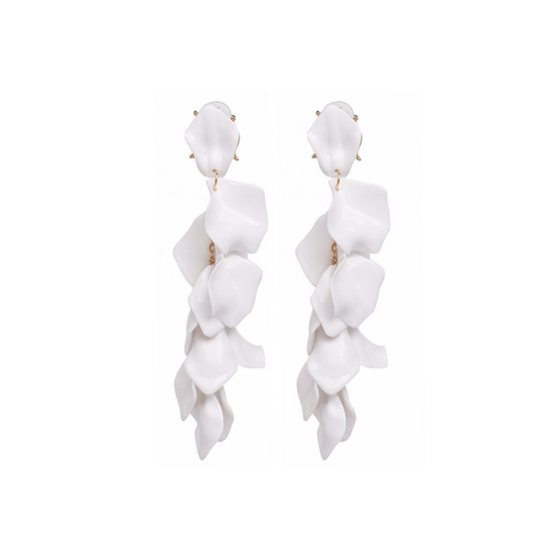 Satin Petal Dusters - more colors